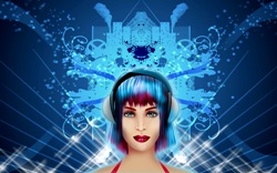 Post image for Favorite Savasana Songs, “Glitter in the Air”