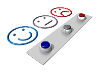 Happy, Neutral or Sad...You Decide