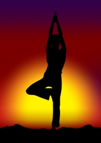 Post image for Celebrity Yoga