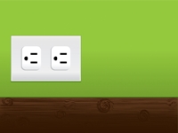Plug into your yoga mat