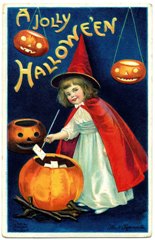 Post image for No Tricks, But Definitely Treats!