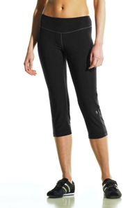 Thumbnail image for Yoga Fashion Alert: Rock Star Capris and Ruching!
