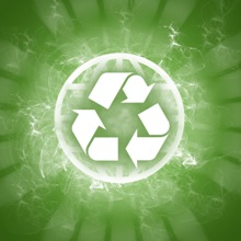 Post image for Practicing Green Yoga – Recycle Your Chi