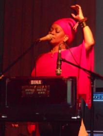 Post image for Lady in Red – C.C. White – Bringing Soul Kirtan