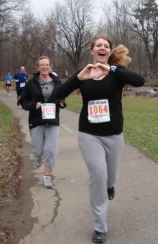 Post image for The Power of a Runner’s (or Yoga) High