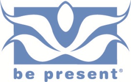 Post image for Be Present