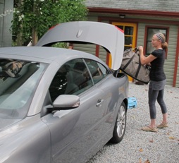 Post image for She Was A Yoga Road Tripper