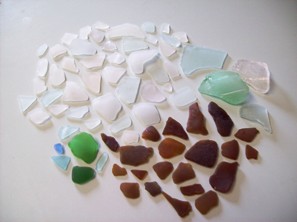 Post image for Sea Glass Lessons on Life