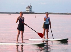 Post image for What’s Up With SUP – Stand Up Paddle Board Yoga