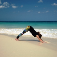 Post image for Top 10 Reasons Why Beach Yoga Bliss in Aruba Rocked!