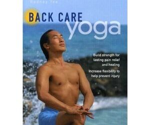 Back Care Yoga with Rodney Yee — DVD Review