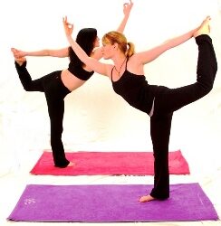 Share the Yoga Love this Holiday Season