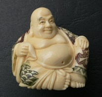 Find Your Inner Buddha Smile