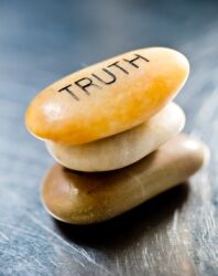 The Truth, the Whole Truth, and Nothing but the Truth