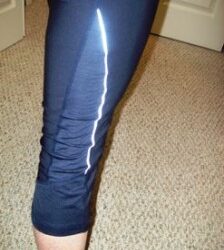 Yoga Fashion Alert: Rock Star Capris and Ruching!