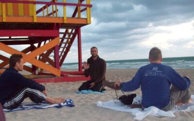 Yoga: It’s Better on The Beach