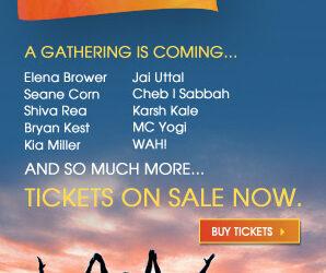 The Poster Gal for Setting Intentions