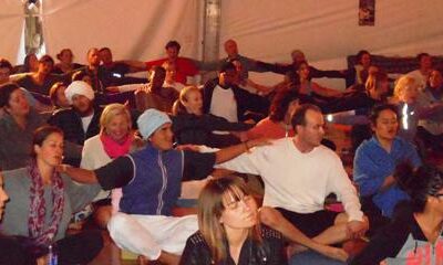 Top 10 Reasons Why Tadasana Festival ROCKED!