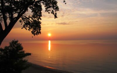 Sea Glass Lessons on Life
