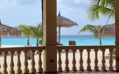 Top 10 Reasons Why Beach Yoga Bliss in Aruba Rocked!