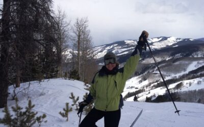 Skiasana – Rocky Mountain Yoga High