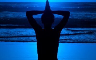 Super Full Moon Yoga
