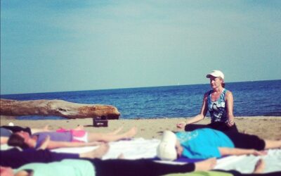 Summer Weekend Beach Yoga Bliss Retreat