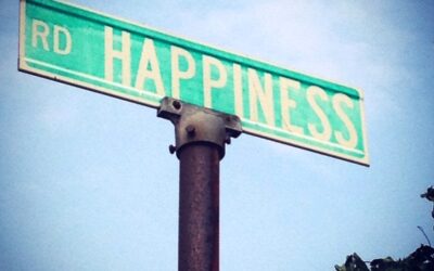 Finding Happiness