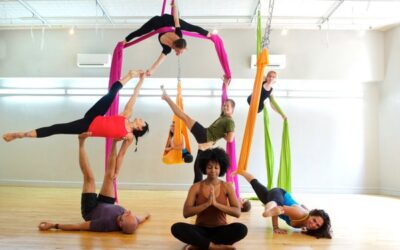 The Role of Community in Yoga: A Personal Journey