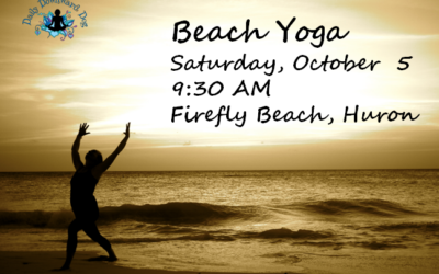 Yoga Like No One is Watching