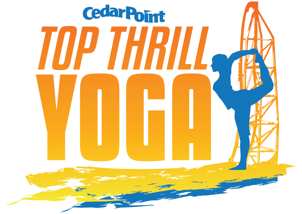 CP15-649 Top Thrill Yoga Logo