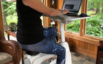 Workout While You Work!